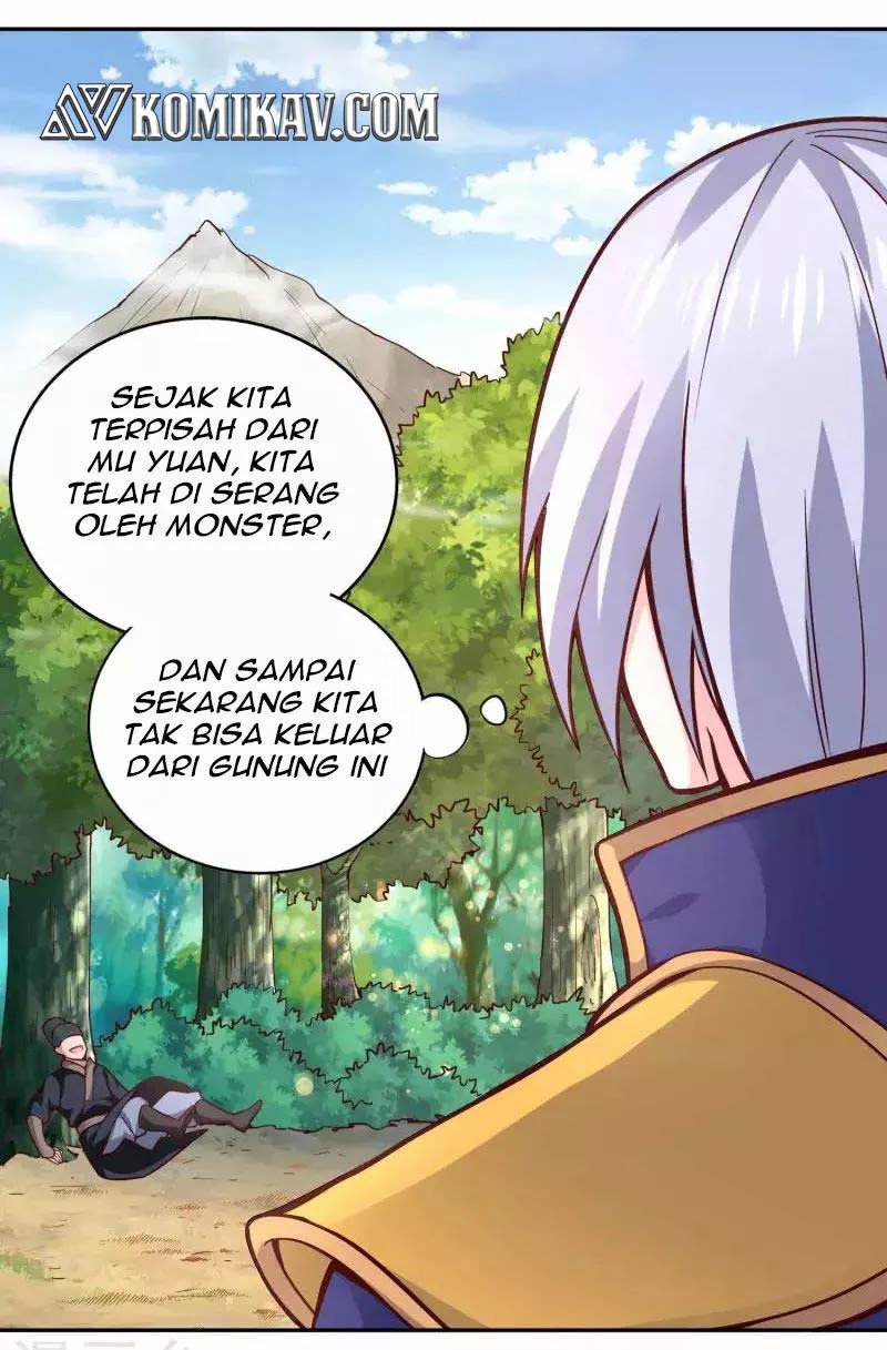 Sword Master of Soul Spirit Chapter 51 Bahasa Indonesia